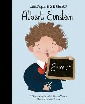Maria Isabel Sanchez Vegara | Albert Einstein | Buch | Englisch (2021) | 32 S.