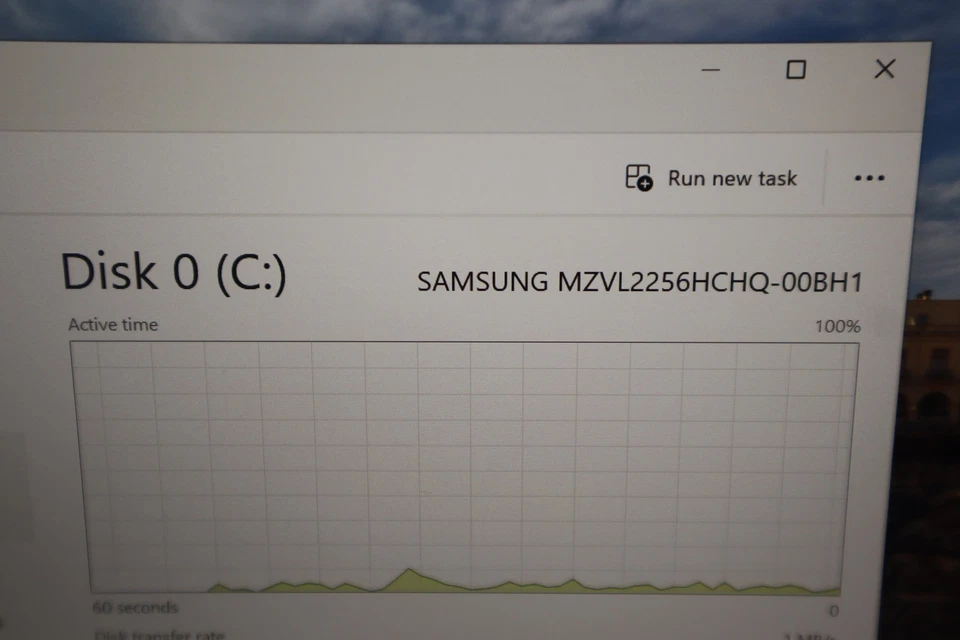 Portátil HP ZBook Firefly 14 G7 10ª generación i5 16 GB RAM 256 GB NVMe Win 11 Pro Foto 4 de 4