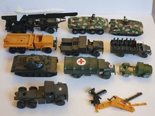 H0 Bastelkonvolut Modellbahnreste  Roco + RMM Militär Panzer etc
