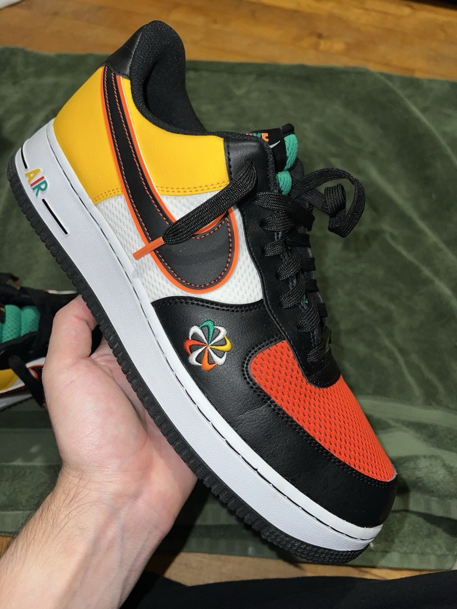 【NIKE】Nike Air Force 1 Low Retro Men's Shoes Nike Air Force 1 Low Men's Shoes. Nike.com