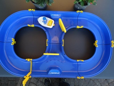 BIC Waterplay Wasserbahn Mod.Rotterdam
