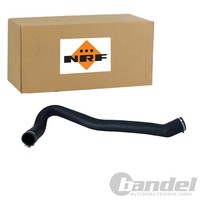 NRF Ladeluftschlauch Turboschlauch Passend FüR Nissan Interstar Opel Movano