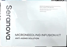 Seranova Micro Infusion System for Face & Neck 3 Month Supply