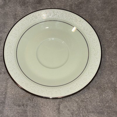 Noritake Promise Me Mint Green Saucer - Free Shipping