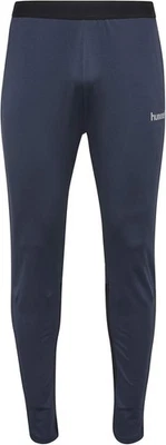 Hummel Herren Hose Trainingshose Leggings Fußball, Reflector Tech, Blau, XL - Bild 1 von 3