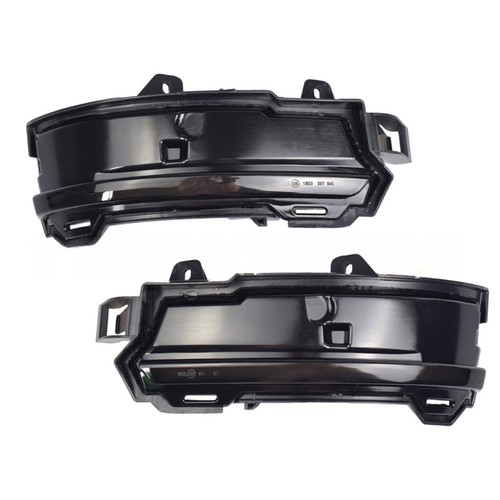 Car LED Rearview Signal Lights for Land For Rover 2 Pack Dynamic Style - Picture 7 of 8