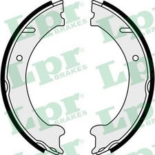 Bremsbackensatz Feststellbremse LPR 08250 für V70 S70 875 876 850 874 VOLVO 1