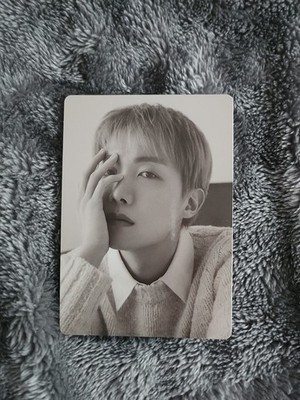 BTS Monochrome PC Jhope 5/6