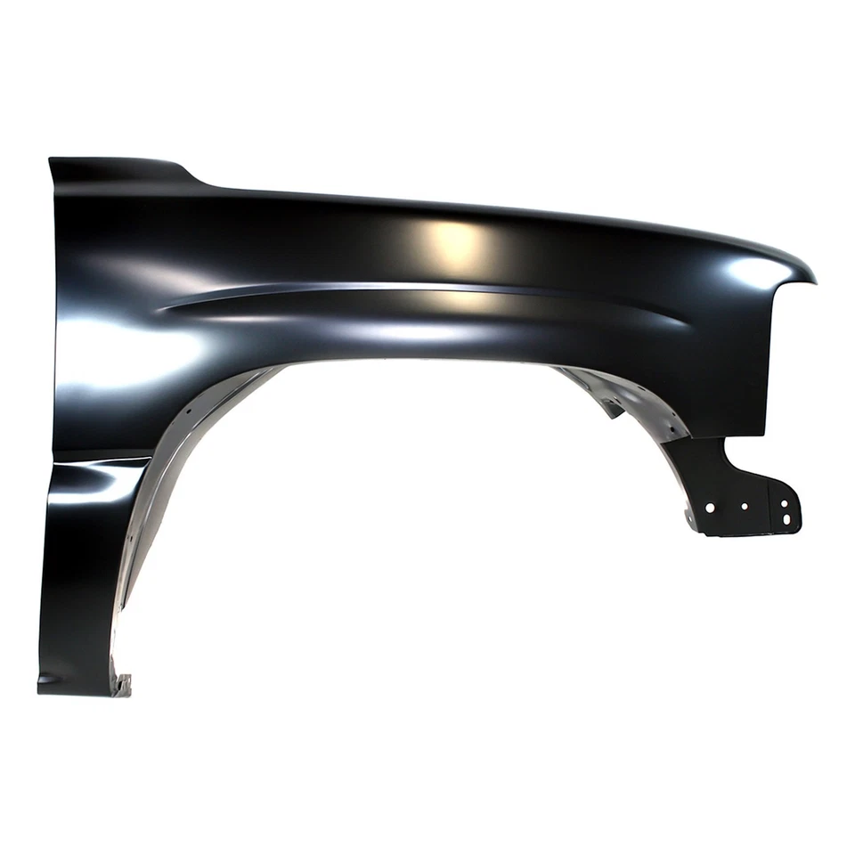 Fender Kit For 99-2002 Chevrolet Silverado 1500 Primed Front Passenger Side - Image 3 of 4