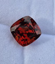 Spessartite Garnet Cushion Cut 23.72 Ct.wt.