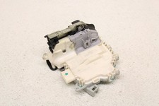 Audi Front Right Door Lock Module Actuator Pa...