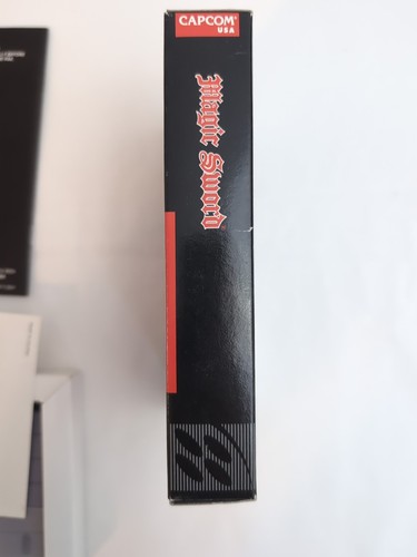 Mint Condition Super Nintendo SNES Magic Sword - Picture 11 of 12