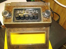 67 68 69 70 71 72 73 Ford Radio Am Fm Mustang Cougar Gran Torino Ranchero