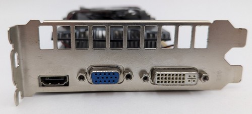 MSI GeForce GT 430 2GB 128-bit DDR3 PCI-E 2.0 x16 Graphics Card (N430GT-MD2G3D) - Picture 4 of 10