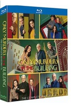 Only Murders in the Building   Seasons 1 through 5 5 Discs 