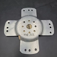 Dayton Adapter Kit for Model 3M381 Nema 48-Frame PSC