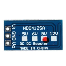 2Pcs DC DC Step Up Module Boost Converter For LED Motor 7W FRJY