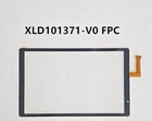 For XLD101371-V0 FPC 45Pin  10.1'' Tablet Touch Screen Digitizer Replacement