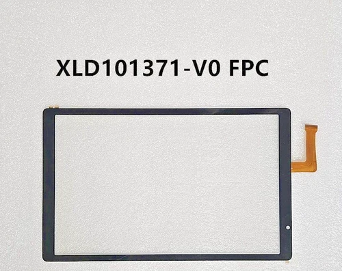 For XLD101371-V0 FPC 45Pin  10.1'' Tablet Touch Screen Digitizer Replacement