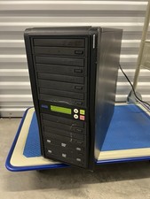 ACARD Technology 1:7 DVD CD Copier Duplicator Tower Burner/Copier 8 Drives