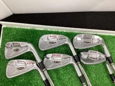 Srixon Z-TX Iron Set 6pcs 5-Pw Stiff Flex Dynamic Gold S200 RH