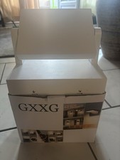 GXXG Applique murale blanche IP65 - Luminaire mural étanche IP65 blanc