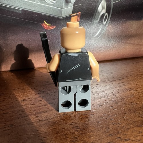 LEGO Dominic Toretto Minifigure from 76912 Fast And Furious Speed Dom Vin Diesel - Picture 2 of 2