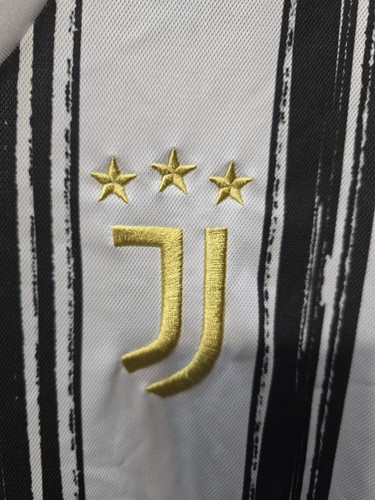 Adidas Juventus JEEP White Black Gold Football Jersey Soccer Shirt Size 2XL EUC - Picture 5 of 11