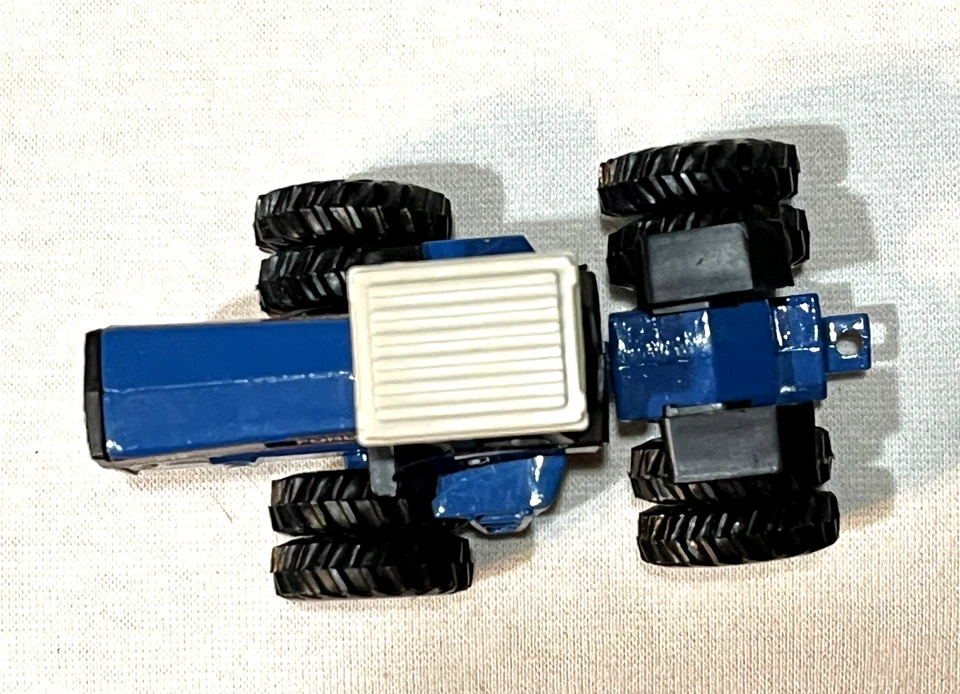 ERTL Ford 1/64 - 876 4wd Tractor - Image 3 of 4