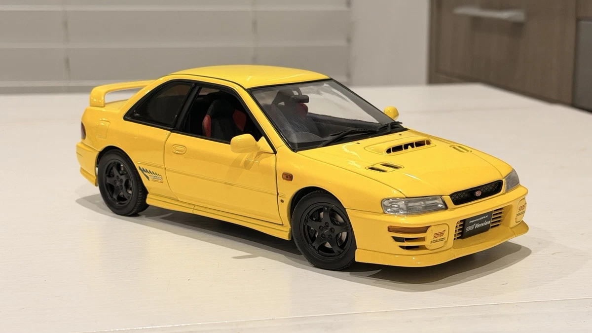 AUTOart Subaru 1:18 Scale Diecast Cars, Trucks & Vans for sale | eBay