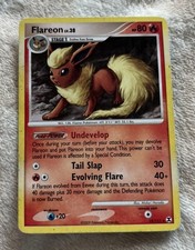 Damaged Flareon 19/111 Rising Rivals Regular on eBay