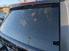 Back Glass Privacy Tint Fits 06-09 RANGE ROVER SPORT 843624