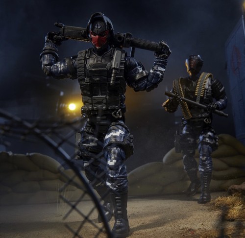 G.I. Joe Classified #151 Trench Viper & Cobra Fortificación Modular EN STOCK - Imagen 5 de 17
