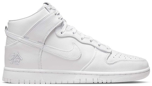 DH3718-100] Womens Nike Dunk High Up | eBay