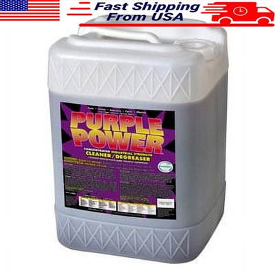 #ad Industrial Degreaser Cleaner Non Flammable Multi Use Eco Friendly Household 5Gal $33.09