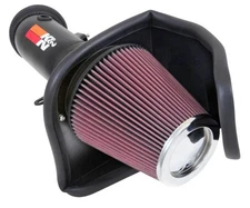 K&N 69‑2550TTK Typhoon Cold Air Intake for 2015–2016 Dodge Charger / Challenger