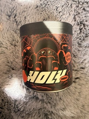 Holy Energy Tangerine Tarantula (geöffnet)