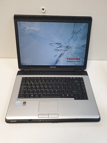 TOSHIBA SATELLITE L300-1BV INTEL CELERON 160GB HDD 2GB RAM WINDOWS 7