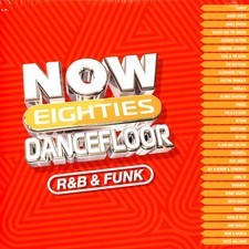 Various Artists - NOW Thats What I Call 80s Dancefloor  RB  FUNK - - J3z