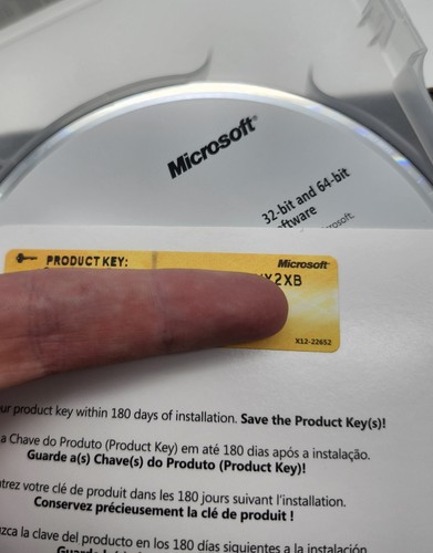 Microsoft E32-00970 SQL Server Developer Edition 2012 W/Product KEY 🔑 - Picture 6 of 8