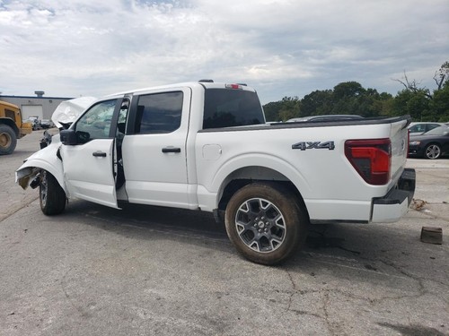 Console centrale supérieure avant d'occasion compatible avec : toit pick-up Ford f150 2024 avec toit ouvrant - Photo 3/24