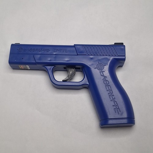 LaserLyte Laser Trainer Pistol - Glock 19 Sized