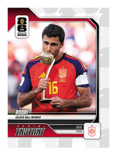 Rodri - 2026 Panini Instant FIFA World Cup 2026 #251 Spain PRESALE