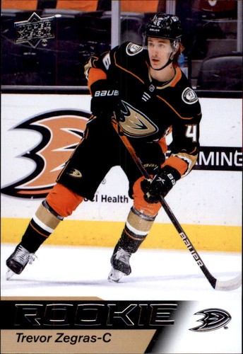 2021-22 Upper Deck Hockey Star Rookies Box Set Rookie Card Singles - You Choose - Bild 1 von 49