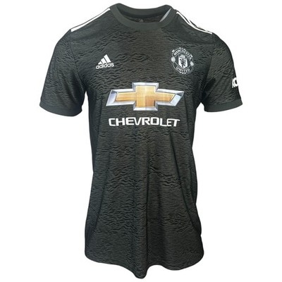 Adidas Manchester United Trikot Away ManU England Saison 2020/2021 XL Grün