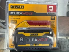 USA For DEWA DCB609 20V/60V MAX FLEXVOLT 9.0Ah Lithium-Ion Battery Brand NEW us