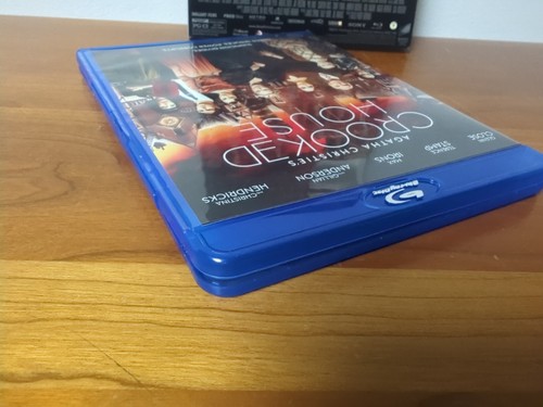 New Crooked House (Blu-ray) Agatha Christie Tested - Picture 12 of 17