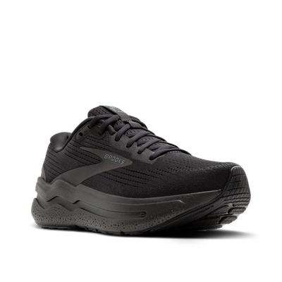Brooks Ghost Max 2 ブラック 9.5 Men's | Brooks Ghost Max 2 Leather | Fleet Feet