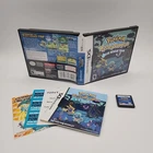Pokemon Mystery Dungeon: Blue Rescue Team (Nintendo DS, 2006)