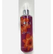 New Dosis De AMOR Refreshing Body Mist Spray 8.4 Oz